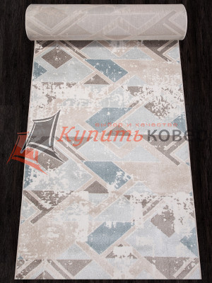 �������� ������� NATUREL  D979 � BEIGE-BLUE
