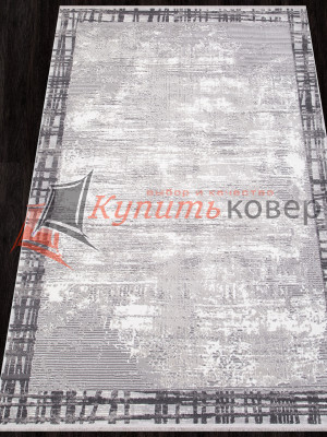 Ковер MODA 1436 — ACIK GRI Ковер MODA 1436 — ACIK GRI