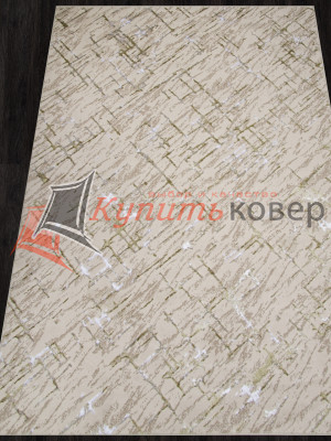 Ковер LIMAN F164 — CREAM-GREEN Ковер LIMAN F164 — CREAM-GREEN