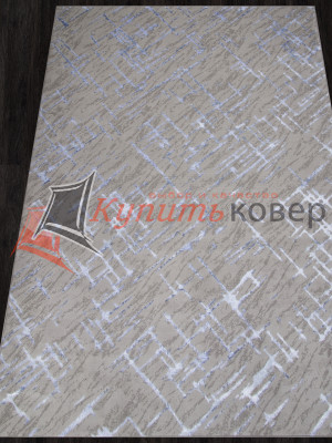 Ковер LIMAN F164 — GRAY-BLUE Ковер LIMAN F164 — GRAY-BLUE