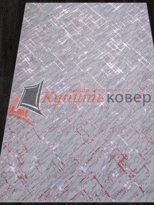 Ковер LIMAN F164 — GRAY-PINK Ковер LIMAN F164 — GRAY-PINK
