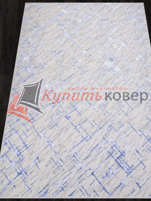 Ковер LIMAN F164 — CREAM-BLUE Ковер LIMAN F164 — CREAM-BLUE