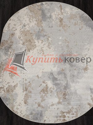 Ковер LIMAN F171 — CREAM-GREEN — Овал Ковер LIMAN F171 — CREAM-GREEN — Овал