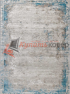 КОВЕР Eliza 38548A STAN BLUE FLS / CREAM FLS КОВЕР Eliza 38548A STAN BLUE FLS / CREAM FLS