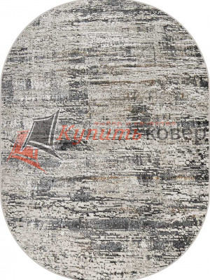 КОВЕР Eliza 38550A OVAL GREY FLS / CREAM FLS КОВЕР Eliza 38550A OVAL GREY FLS / CREAM FLS