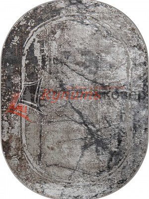 КОВЕР Eliza 38557A OVAL GREY FLS / BEIGE FLS КОВЕР Eliza 38557A OVAL GREY FLS / BEIGE FLS