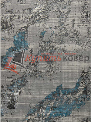 ����� Eliza 38637A STAN BLUE FLS / GREY FLS