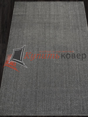 Ковер Однотонный SOFIA T600 — GRAY Ковер Однотонный SOFIA T600 — GRAY