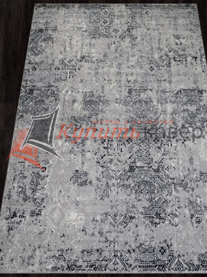 Ковер PALERMO F281 — DARK GRAY Ковер PALERMO F281 — DARK GRAY