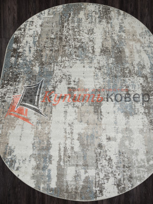 Ковер NATUREL F229 — BEIGE-BLUE — Овал Ковер NATUREL F229 — BEIGE-BLUE — Овал