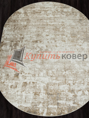 Ковер NATUREL F232 — BEIGE — Овал Ковер NATUREL F232 — BEIGE — Овал