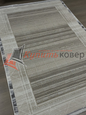 Ковер Турецкий AMELI 9247A — S.BEIGE / P.WHITE Ковер Турецкий AMELI 9247A — S.BEIGE / P.WHITE