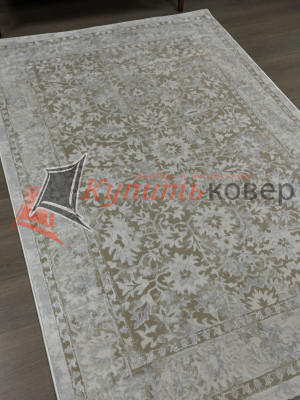Ковер Турецкий AMELI 9256A — S.BEIGE / P.WHITE Ковер Турецкий AMELI 9256A — S.BEIGE / P.WHITE