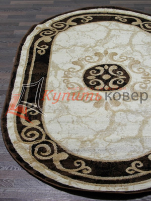 SUNRISE D045 CREAM-BROWN Овал SUNRISE D045 CREAM-BROWN Овал
