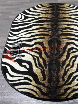 SUNRISE D053 BLACK-CREAM Овал SUNRISE D053 BLACK-CREAM Овал