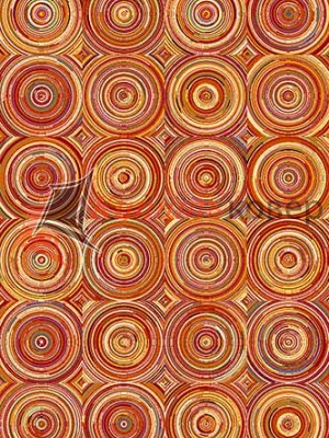 CRYSTAL C001 ORANGE