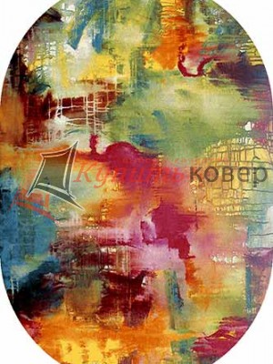 CRYSTAL 2754 MULTICOLOR OVAL CRYSTAL 2754 MULTICOLOR OVAL
