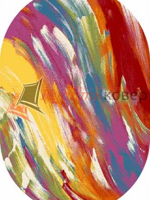 CRYSTAL 2948 MULTICOLOR OVAL CRYSTAL 2948 MULTICOLOR OVAL