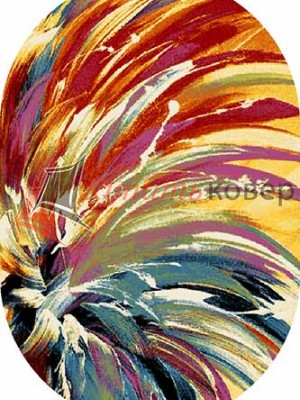 CRYSTAL 2950 MULTICOLOR OVAL CRYSTAL 2950 MULTICOLOR OVAL