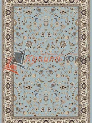 VALENCIA DELUXE D251 L.BLUE-BROWN