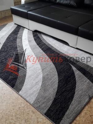 Ковер SILVER d234 — GRAY Ковер SILVER d234 — GRAY