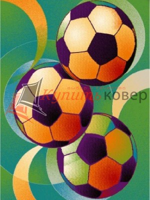 Ковер FUNKY Gol lime Ковер FUNKY Gol lime