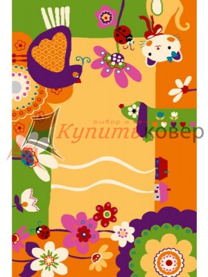 Ковер FUNKY Imi gold Ковер FUNKY Imi gold