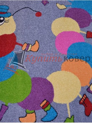 Ковер FUNKY Iwo grey Ковер FUNKY Iwo grey
