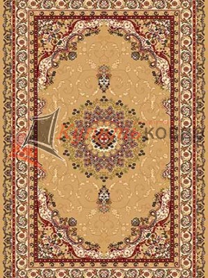 IZMIR D027 BEIGE-RED IZMIR D027 BEIGE-RED