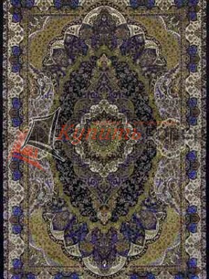 Ковер QUM 001203-navy Ковер QUM 001203-navy