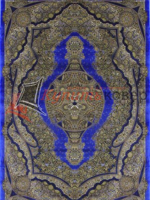 Ковер QUM 001206 — BLUE Ковер QUM 001206 — BLUE