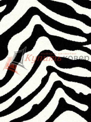 SHAGGY ULTRA S604 BONE-BLACK SHAGGY ULTRA S604 BONE-BLACK