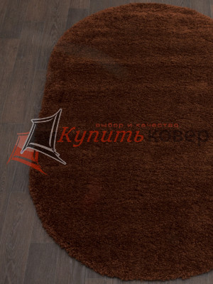 SHAGGY ULTRA S600 � BROWN OVAL