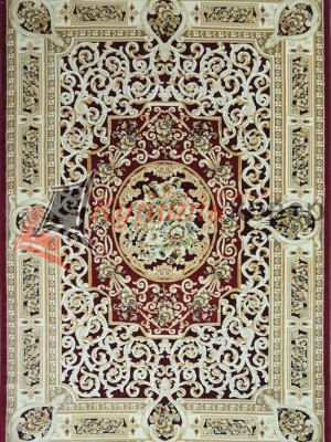 Ковер Elena 2514BC RED / RED Ковер Elena 2514BC RED / RED