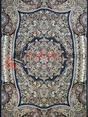Ковер Marokand 7707 STAN LACIVERT / KEMIK Ковер Marokand 7707 STAN LACIVERT / KEMIK