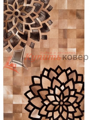 Ковер DEKOSIF LUCIFER DK BROWN Ковер DEKOSIF LUCIFER DK BROWN