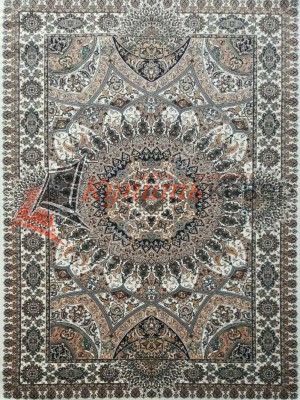 Ковер Abrishim 20244J STAN CREAM / CREAM Ковер Abrishim 20244J STAN CREAM / CREAM