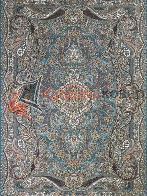 Ковер Abrishim 20346J STAN BLUE / BLUE Ковер Abrishim 20346J STAN BLUE / BLUE