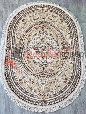 Ковер Elena 3003CA OVAL L.CREAM / L.CREAM oval Ковер Elena 3003CA OVAL L.CREAM / L.CREAM oval