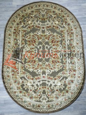 Ковер GENOVA 38031 729271 OVAL Ковер GENOVA 38031 729271 OVAL