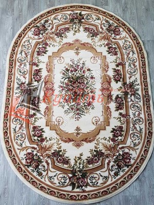 Ковер Вернисаж 2008A7O OVAL 2a Ковер Вернисаж 2008A7O OVAL 2a