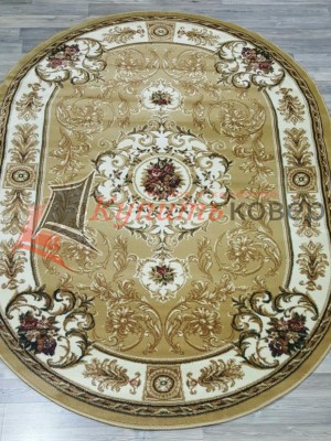 Ковер Вернисаж 2239A6O OVAL 2a Ковер Вернисаж 2239A6O OVAL 2a
