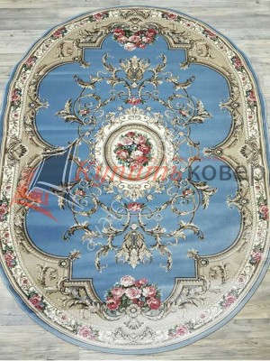 Ковер Версаль 2535B6O OVAL vs Ковер Версаль 2535B6O OVAL vs
