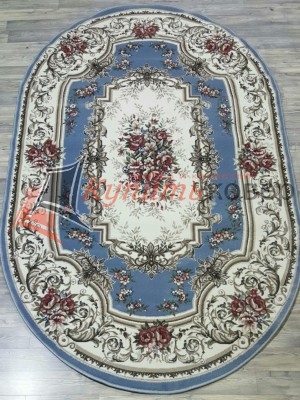 Ковер Версаль 2577A6O OVAL vs Ковер Версаль 2577A6O OVAL vs