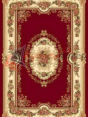 Ковер MERINOS VALENCIA D007 RED Ковер MERINOS VALENCIA D007 RED