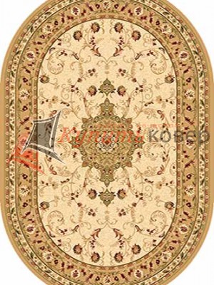 Ковер MERINOS VALENCIA D115_CREAM oval Ковер MERINOS VALENCIA D115_CREAM oval