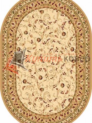Ковер MERINOS VALENCIA D115_CREAM-2 oval Ковер MERINOS VALENCIA D115_CREAM-2 oval