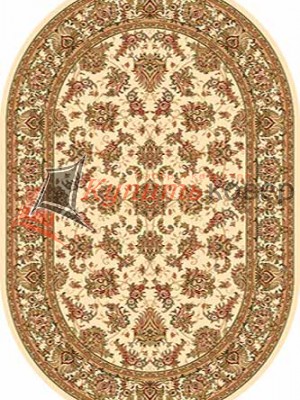 Ковер MERINOS VALENCIA D401_CREAM oval Ковер MERINOS VALENCIA D401_CREAM oval