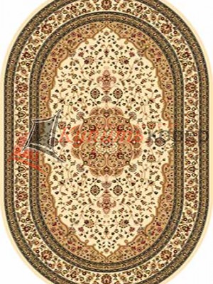 Ковер MERINOS VALENCIA D402_CREAM oval Ковер MERINOS VALENCIA D402_CREAM oval