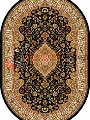 �����  MERINOS VALENCIA D403_BLACK oval